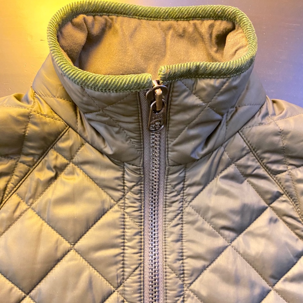 Polo Ralph Lauren men small jacket